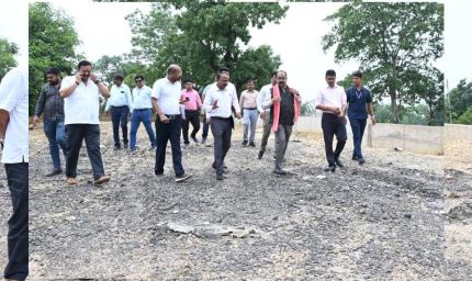 रायपुर : सड़क निर्माण की गुणवत्ता में न हो लापरवाही - अरुण साव