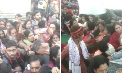 कुबेरेश्वर धाम में भगदड़: पं. प्रदीप मिश्रा की कांवड़ यात्रा से पहले 2 श्रद्धालुओं की मौत, कई घायल