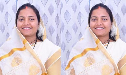 रायपुर : कैबिनेट मंत्री श्रीमती लक्ष्मी राजवाड़े की मानवीय पहल