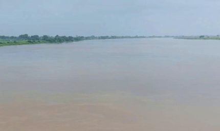 ओखला बैराज से छोड़ा गया 27 हजार क्यूसिक पानी, फरीदाबाद में बाढ़ का अलर्ट जारी