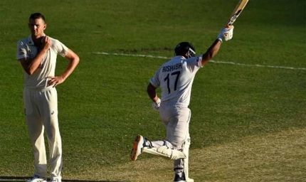 गाबा से मुंबई तक: जब टेस्ट सीरीज का रोमांच छा गया