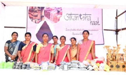 जगदलपुर : जिला परिषद सुंदरगढ़ ओडीशा की टीम ने किया एमआरएफ एवं एमआरसी सेंटर बुरुंडवाड़ा सेमरा का अध्ययन भ्रमण