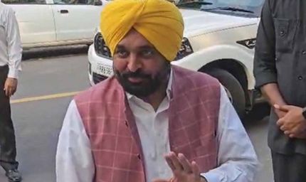 सीएम भगवंत मान ने टीम इंडिया को इंग्लैंड पर ऐतिहासिक जीत की दी बधाई