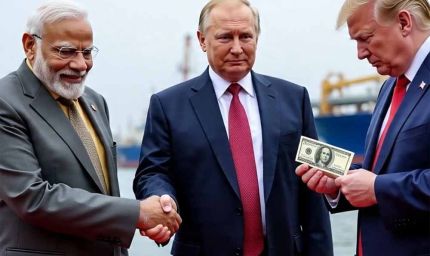 अमेरिकी दबाव बेअसर: भारत क्यों नहीं रुकेगा रूसी तेल खरीदने से? जानिए 5 बड़े कारण