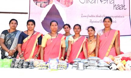 रायपुर : बकरी पालन से आत्मनिर्भरता की मिसाल बनी जय बड़ादेव महिला समूह