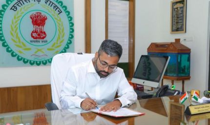 उत्तर बस्तर कांकेर : कालाबाजारी पर कृषि विभाग ने कसा नकेल