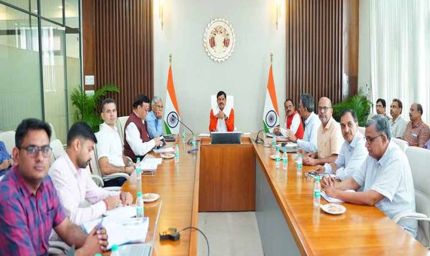 मुख्यमंत्री डॉ. यादव ने की समीक्षा: प्रदेश में चलेगा सोलर पंप स्थापित करने का सघन अभियान