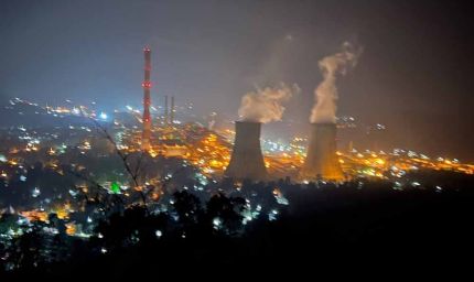 सतपुड़ा ताप विद्युत गृह सारनी की यूनिट नंबर 10 ने लगातार 150 दिन तक किया विद्युत उत्पादन