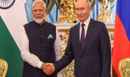 भारत का अमेरिकी टैरिफ पर कड़ा रुख, रूस ने कहा- साझेदारी का चयन हर देश का अधिकार