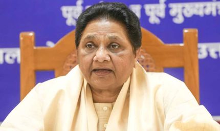 बसपा किसी गठबंधन में नहीं, पार्टी की छवि बिगाड़ने की हो रही साजिश : मायावती