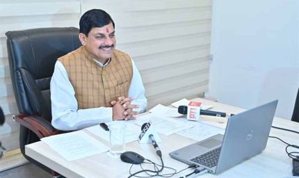 CM बोले- इंदौर की रफ्तार जेट जैसी, धार में PM करेंगे भूमिपूजन; सिंघार ने उठाए निवेश पर सवाल