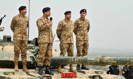 पाकिस्तानी सेना की भारत विरोधी साजिश बेनकाब, आसिम मुनीर की खतरनाक नजर इस हिस्से पर