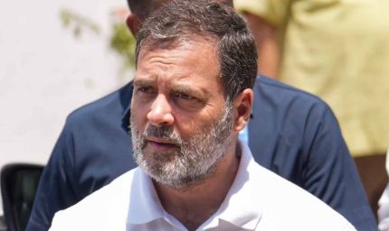 राहुल गांधी को चाईबासा MP-MLA कोर्ट से राहत, मामले में मिली जमानत