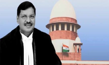 CJI का कड़ा रुख: AM सिंघवी के खड़े होते ही टोका, वरिष्ठ वकीलों पर लगाई रोक