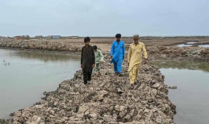 सिंधु डेल्टा का जल संकट: 80% पानी गायब, 12 लाख लोग बेघर, पाकिस्तान पर नई आपदा की दस्तक