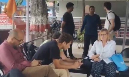 मंडोर एक्सप्रेस के एसी कोच में चोरी, यात्रियों की सुरक्षा पर उठे सवाल