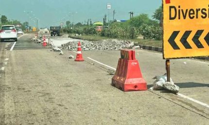 बिलासपुर-रायपुर NH की दुर्दशा पर हाईकोर्ट सख्त, प्रोजेक्ट मैनेजर से तीन हफ्ते में मांगा जवाब