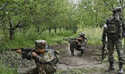 बीजापुर मुठभेड़: सुरक्षाबलों ने एक नक्सली को किया ढेर, सर्च ऑपरेशन जारी