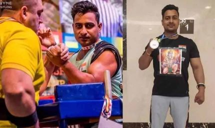 छत्तीसगढ़ के श्रीमंत झा का कमाल: प्रो पंजा लीग 2025 के लिए चुने गए पहले खिलाड़ी