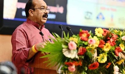 गुणवत्तापूर्ण निर्माण सामग्रियों के चयन के लिए मानकों की जानकारी जरूरी : अरुण साव