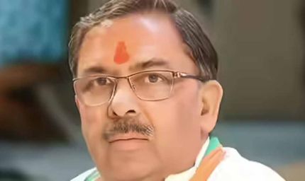 राज्य वित्त आयोग अध्यक्ष अरुण चतुर्वेदी को कैबिनेट मंत्री का दर्जा, बढ़ेंगी सुविधाएं