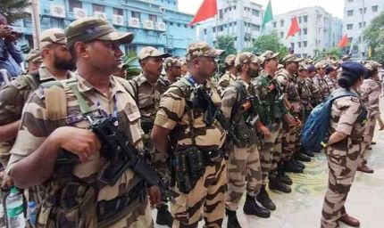 CISF में 700 नई भर्तियां: सरकार ने दी मंजूरी, इस अहम इमारत की सुरक्षा होगी जिम्मेदारी