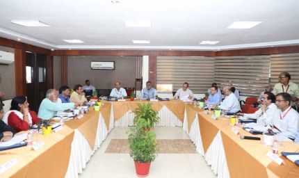 संभागीय श्रमिक खेलकूद प्रतियोगिता का होगा आयोजन: श्रम मंत्री पटेल