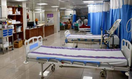 देशभर के 17 ESI अस्पतालों में संविदा नियुक्ति, मुजफ्फरपुर को मिलेगा 100 बेड का नया अस्पताल