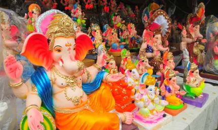 सड़क किनारे नहीं बिकेंगी गणेश मूर्तियां, निगम ने तय किया बिक्री का नया स्थान