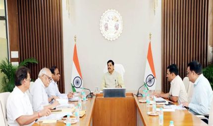 प्रदेश में धूमधाम से मनाई जाएगी जन्माष्टमी ओर बलराम जयंती : मुख्यमंत्री डॉ. यादव