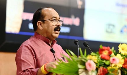 रायपुर : गुणवत्तापूर्ण निर्माण सामग्रियों के चयन के लिए मानकों की जानकारी जरूरी - अरुण साव