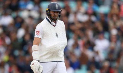 क्रिस वोक्स बोले- एक हाथ से बल्लेबाजी करना खतरे से खाली नहीं, शुक्र है भगवान का कि बच गया