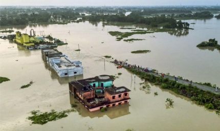 पंजाब के इस क्षेत्र में बाढ़ का खतरा, प्रशासन ने जारी किया अलर्ट