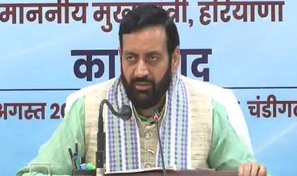 सीएम ने सोशल मीडिया पत्रकारों से की मुलाकात, जिम्मेदारी से खबरें दिखाने की अपील