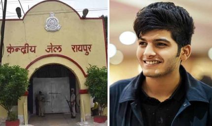 रायपुर सेंट्रल जेल में शोएब ढेबर पर मुलाकात कक्ष में प्रवेश पर रोक, अधीक्षक का कड़ा आदेश