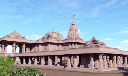 अयोध्या के राम मंदिर से 5 फीट छोटा होगा सीता मंदिर, पुनौरा धाम में कल होगा शिलान्यास