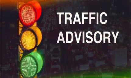 15 अगस्त तक बंद रहेंगे टनल-अंडरपास, ट्रैफिक पुलिस ने जारी की नई एडवाइजरी