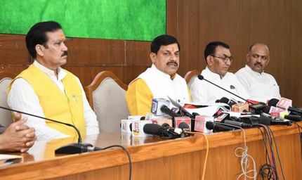 प्रधानमंत्री मोदी की स्वदेशी से देश को सशक्त और आत्मनिर्भर बनाने की प्रतिबद्धता के साथ हैं प्रदेशवासी : मुख्यमंत्री डॉ. यादव