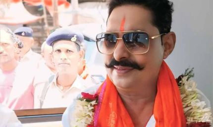 तेजस्वी से मुकाबले को तैयार अनंत सिंह: बोले, नीतीश मुझे टिकट दें, जमानत जब्त करा दूंगा