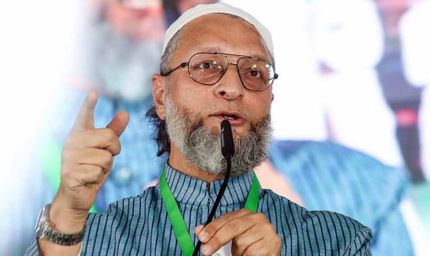 ट्रंप जैसा जोकर नहीं समझता वैश्विक व्यापार: ओवैसी का तीखा तंज