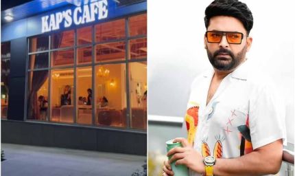 कॉमेडियन कपिल शर्मा के कनाडा स्थित कैफे 'कैप्स कैफे' पर फिर से चलीं गोलियों