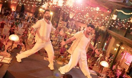 यशराज ने पेश की 'वॉर 2' के सुपरहिट सॉन्ग 'जनाब ए आली' की पहली झलक