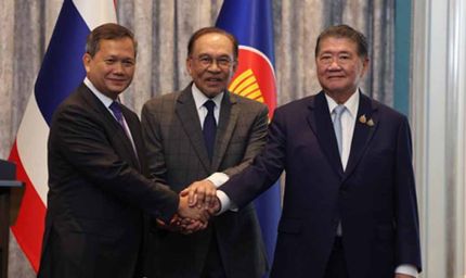 सीमा विवाद सुलझाने की ओर कदम: कंबोडिया-थाईलैंड ने किया संघर्षविराम समझौता