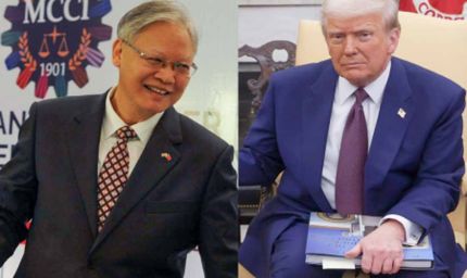 ट्रंप को चीन ने कहा ‘बदमाश’, भारत के स्टैंड का किया समर्थन