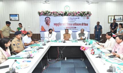 स्वीकृत कार्य समय पर और गुणवत्तापूर्ण हों, सीएम विष्णुदेव साय ने कलेक्टरों को दिए निर्देश