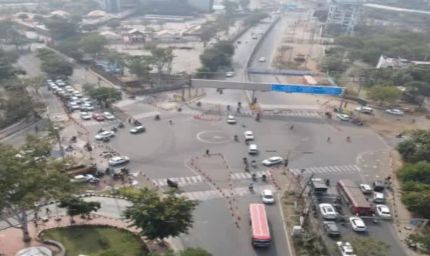 रक्षाबंधन पर भोपाल ट्रैफिक प्लान: पुराने शहर में चार पहिया वाहनों की एंट्री बंद