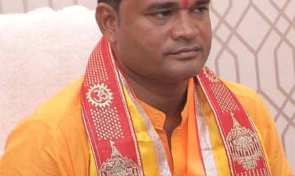 श्री बजरंग सेना के राष्ट्रीय अध्यक्ष हितेश विश्वकर्मा ने दी रक्षाबंधन पर्व की शुभकामनाएं