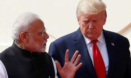 भारत-अमेरिका वार्ता पर ट्रंप का शर्तिया रुख, टैरिफ विवाद निपटाना जरूरी