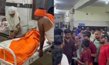 सिवनी में दर्दनाक हादसा: काशी से लौट रहे कांवड़ियों पर डंपर चढ़ा, 2 की मौत, 9 घायल