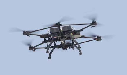 लोंगेवाला सीमा पर चीन निर्मित ड्रोन बरामद, बीएसएफ ने बढ़ाई निगरानी